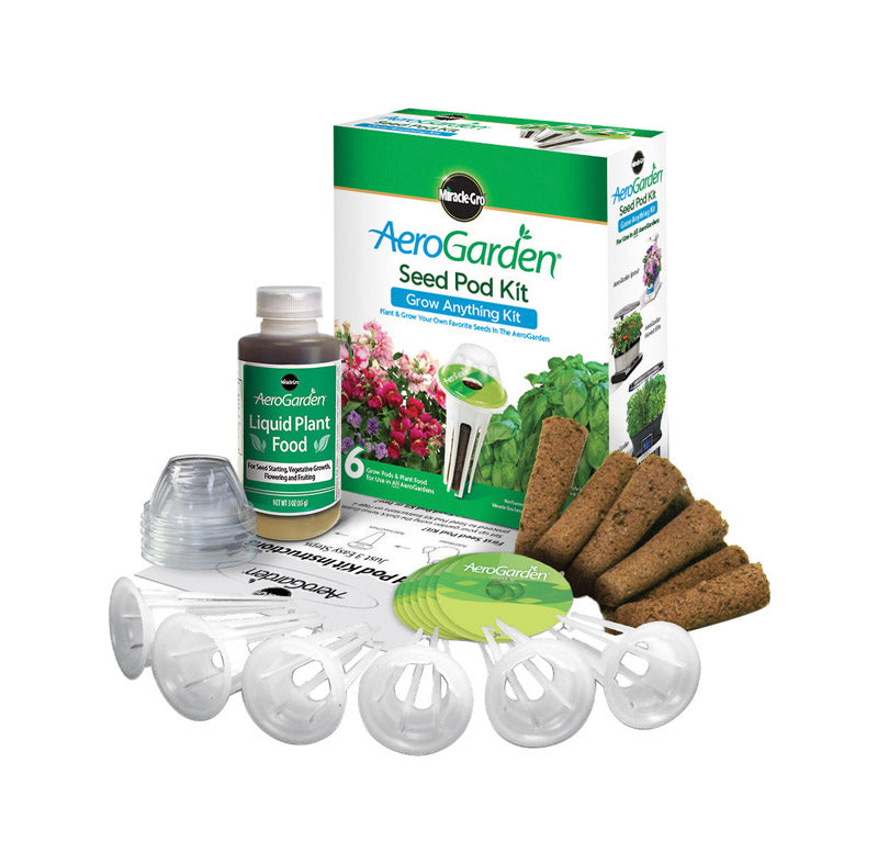 The Scotts Miracle-Gro Company, AeroGarden Assorted Seed Pod Kit