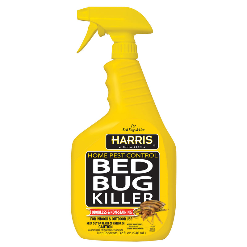 P F HARRIS MFG CO LLC, BED BUG KILLER 32OZ