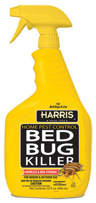 P F HARRIS MFG CO LLC, BED BUG KILLER 32OZ