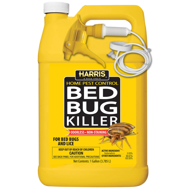 P F HARRIS MFG CO LLC, BED BUG KILLER GAL