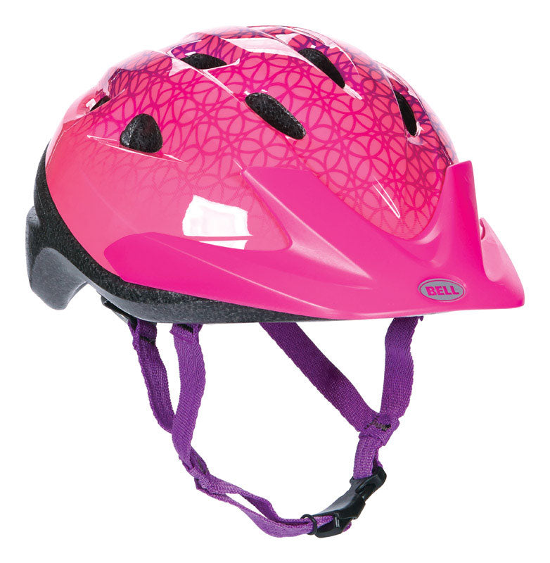 BELL SPORTS INC, Bell Sports Rally Polycarbonate Bicycle Helmet