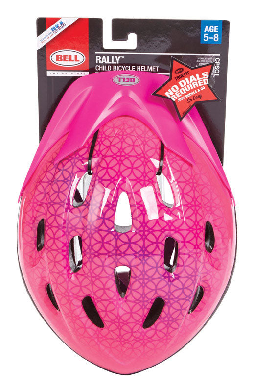 BELL SPORTS INC, Bell Sports Rally Polycarbonate Bicycle Helmet