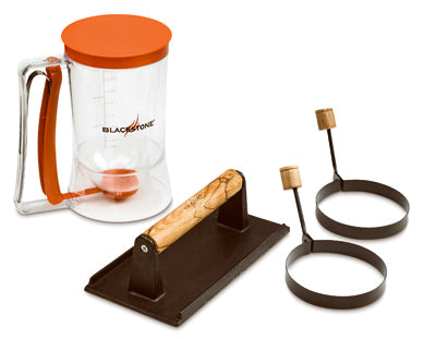 North Atlantic Imports Inc, Blackstone Breakfast Kit 4 pc.