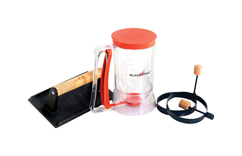 North Atlantic Imports Inc, Blackstone Breakfast Kit 4 pc.