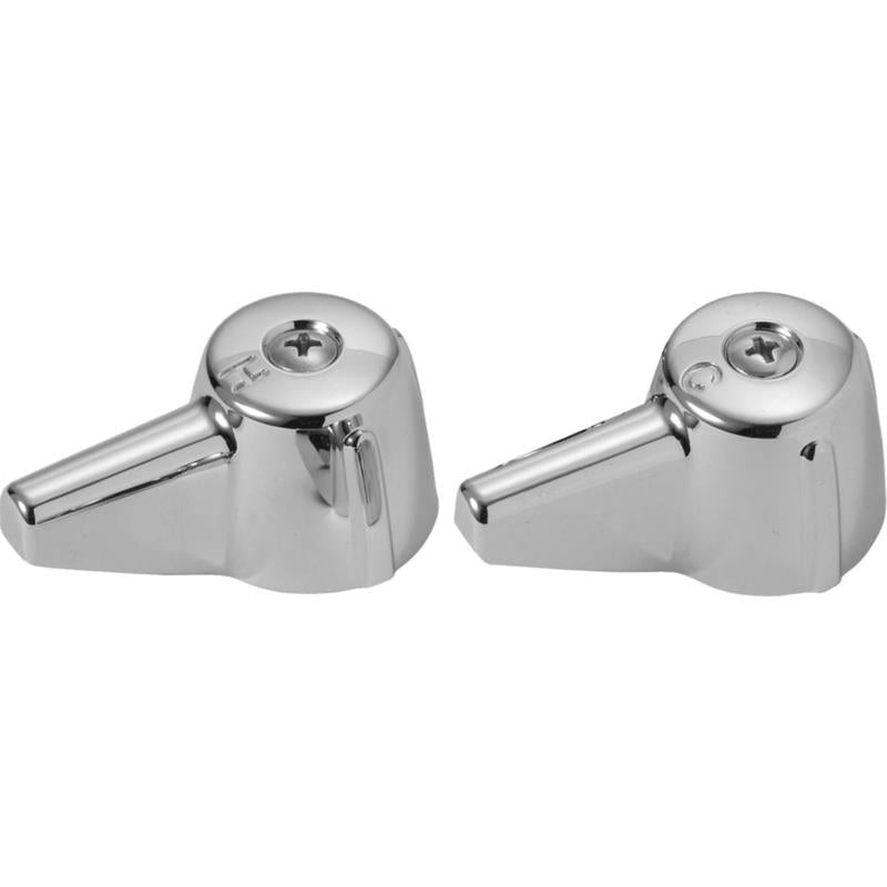 BRASSCRAFT - GAS CONNECTORS, BrassCraft For Central Brass Chrome Bathroom and Kitchen Faucet Handles