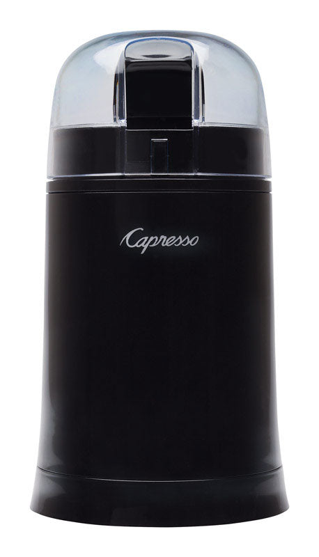 JURA CAPRESSO INC, Capresso Black Metal/Plastic Coffee and Spice Grinder 3-1/2 oz