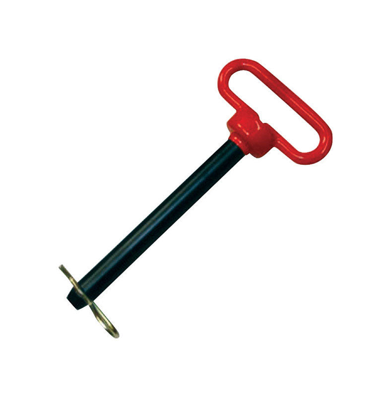 DOUBLE HH MANUFACTURING, Double HH  Steel  Hitch Pin  3/4 in. Dia. x 4 in. L