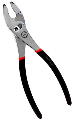 GREAT NECK SAW MFG CO, Great Neck 10 in. Drop Forged Steel Slip Joint Pliers