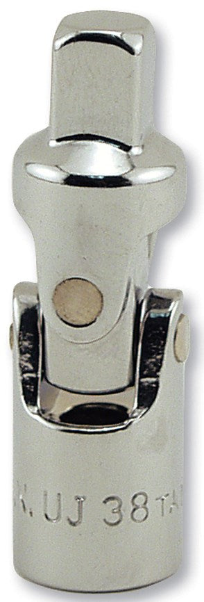 GREAT NECK SAW MFG CO, Great Neck 3/8 in. drive Metric and SAE Universal Joint 1 pc