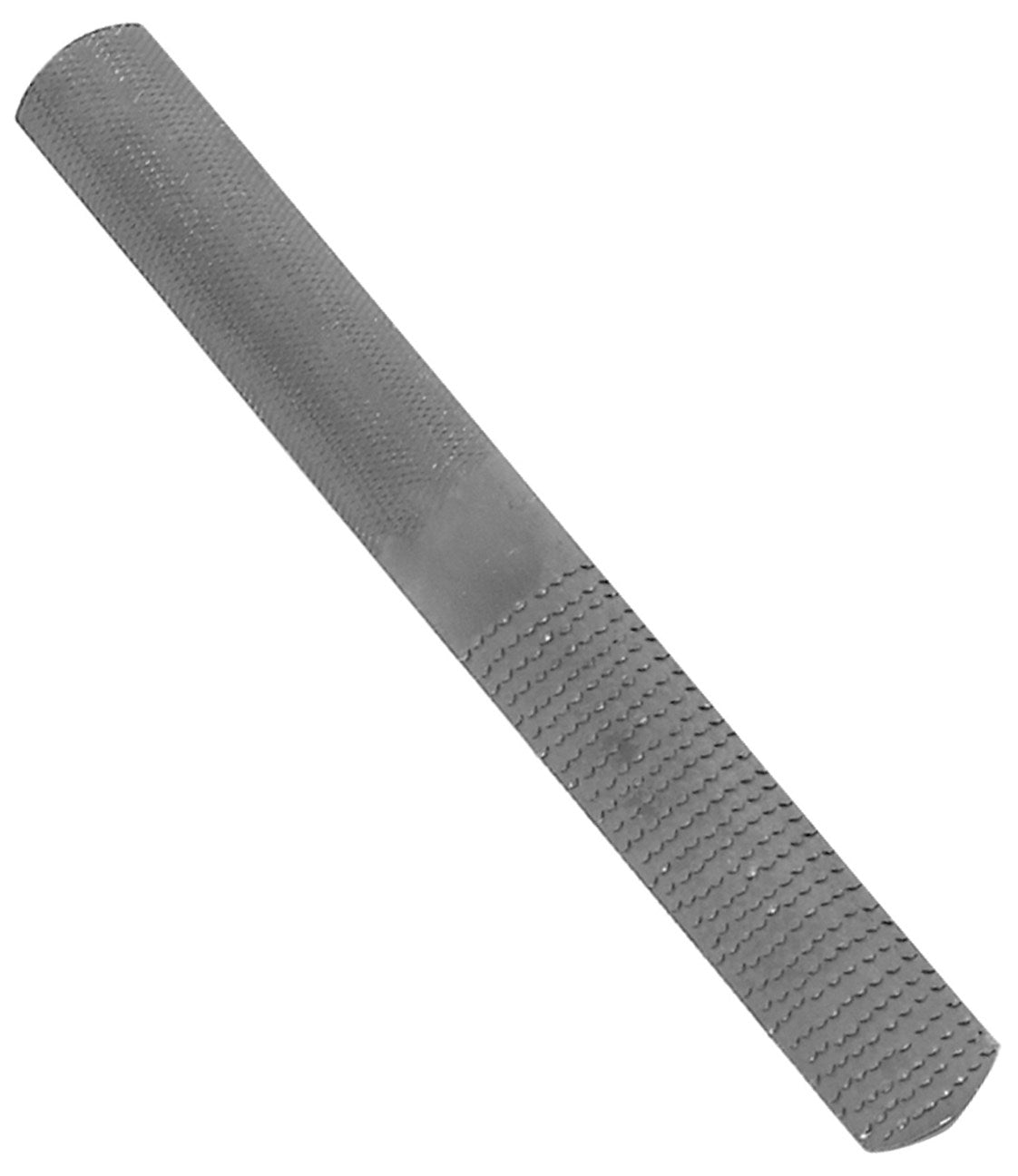 GREAT NECK SAW MFG CO, Great Neck 8 in. L X 2 in. W Steel 4-in-1 Hand Rasp and File 1 pc