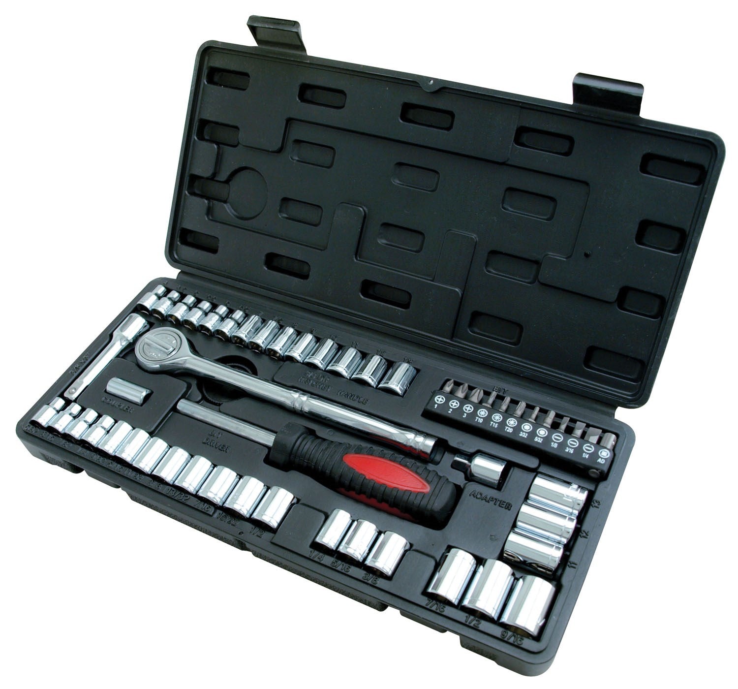 Great Neck, Great Neck Tk54 54 Piece Ratchet & Socket Set