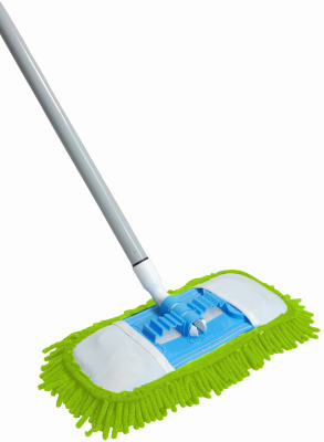 RUBBERMAID COMMERCIAL PRODUCTS LLC, Quickie 11.5 in. W Dust Mop (Pack of 4)