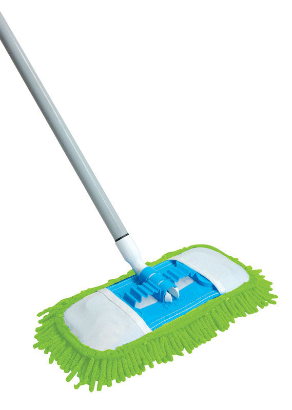 RUBBERMAID COMMERCIAL PRODUCTS LLC, Quickie 11.5 in. W Dust Mop (Pack of 4)